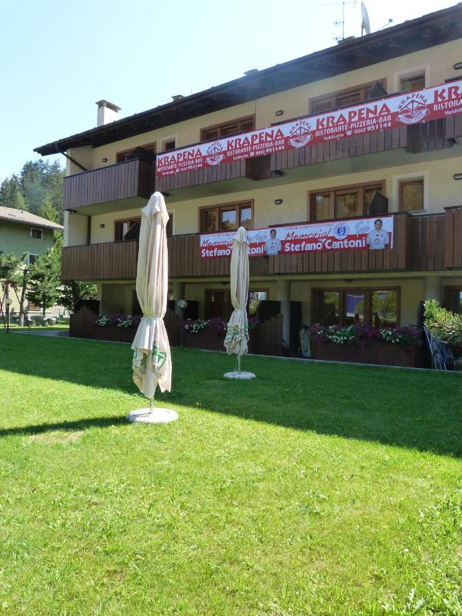 Residence Elga Valdisotto Luaran gambar