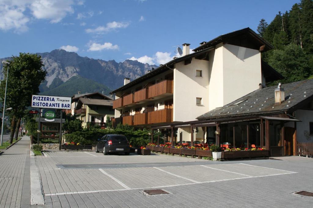 Residence Elga Valdisotto Luaran gambar