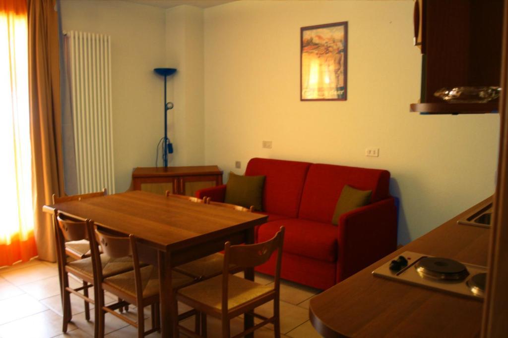 Residence Elga Valdisotto Bilik gambar