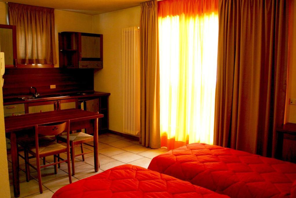 Residence Elga Valdisotto Bilik gambar