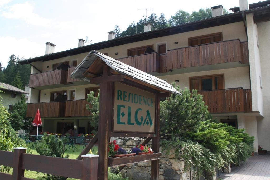 Residence Elga Valdisotto Luaran gambar