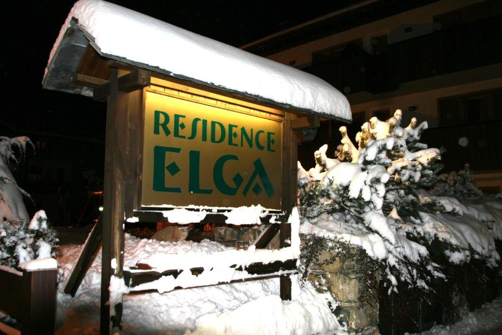 Residence Elga Valdisotto Luaran gambar