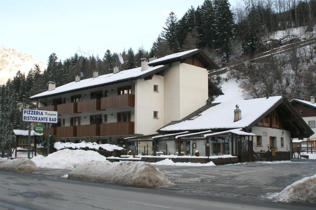 Residence Elga Valdisotto Luaran gambar
