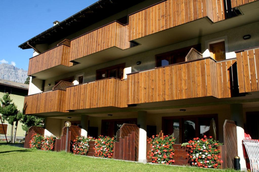 Residence Elga Valdisotto Luaran gambar