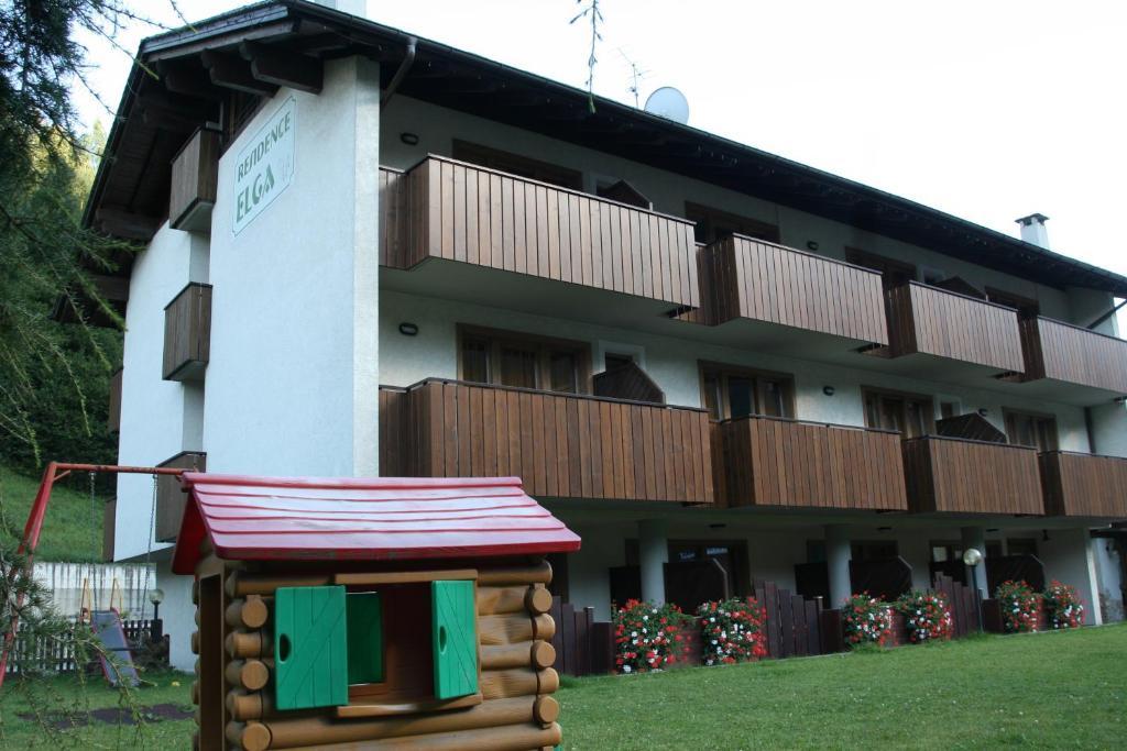 Residence Elga Valdisotto Luaran gambar