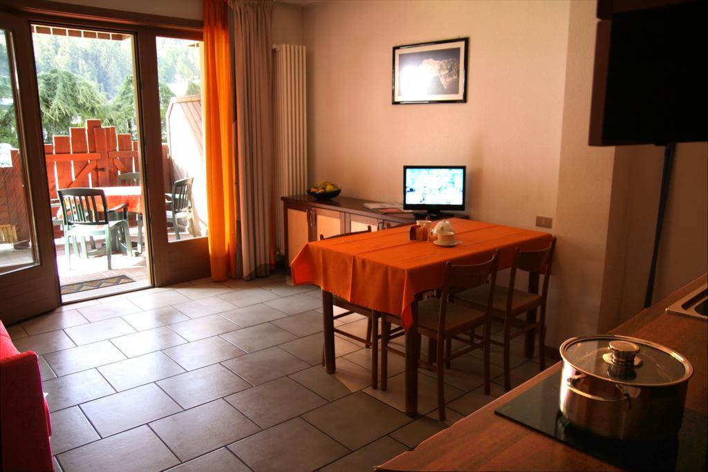 Residence Elga Valdisotto Luaran gambar