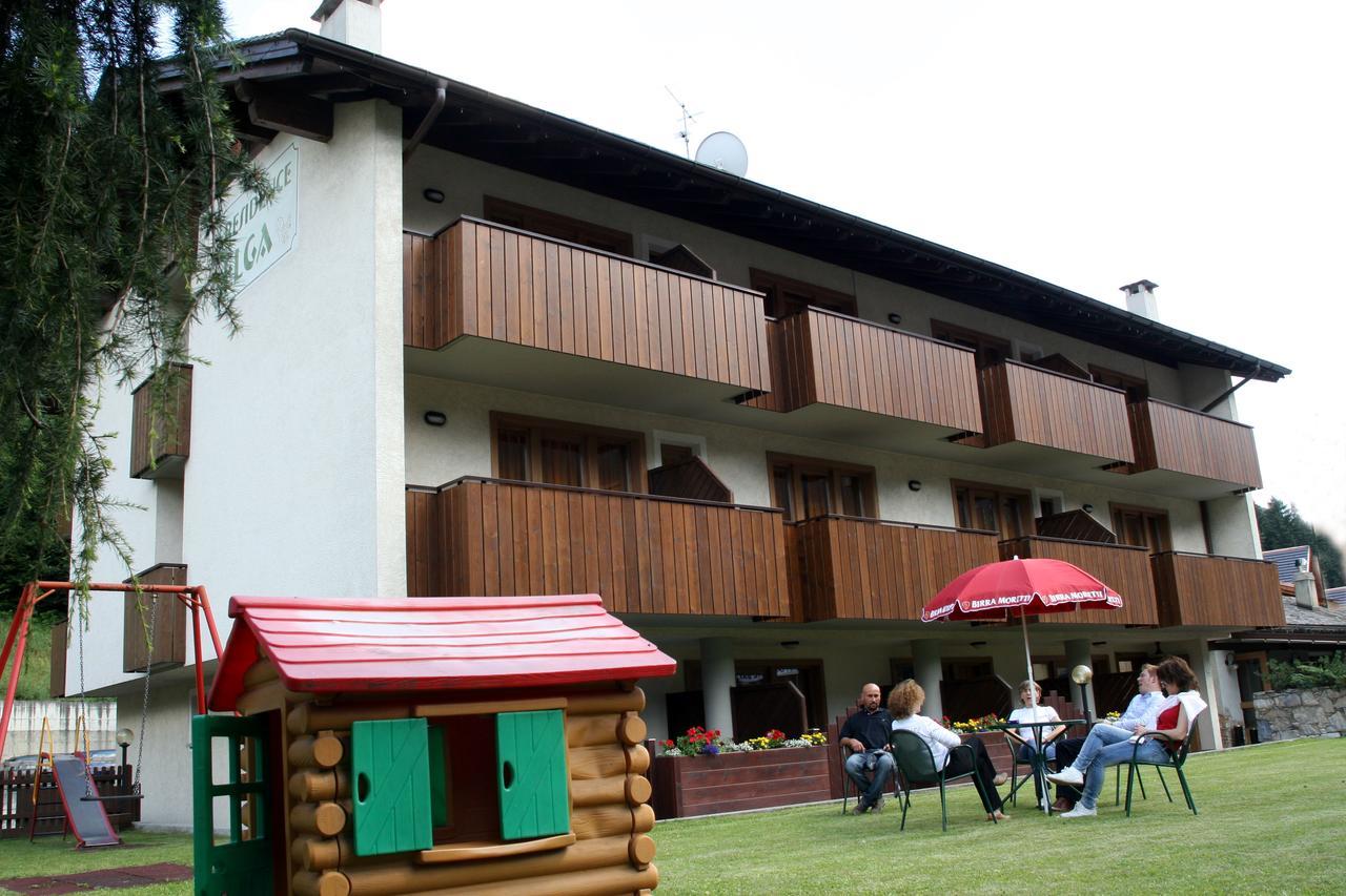 Residence Elga Valdisotto Luaran gambar