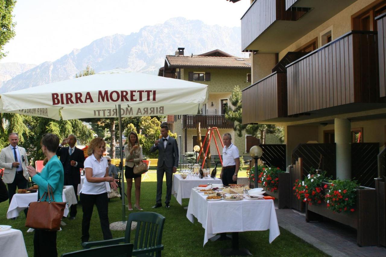 Residence Elga Valdisotto Luaran gambar